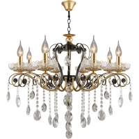 Подвесная люстра Reluce 04754-0.4-08  фото, kupilegko.ru