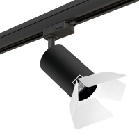 Трековый светильник Lightstar Rullo (214437+594057+202436) R3T437436  фото, kupilegko.ru