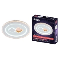 Потолочная люстра Ritter GALASSIA 51662 4  фото, kupilegko.ru