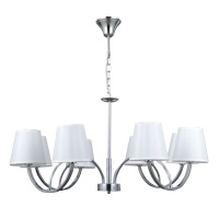 Подвесная люстра MW-Light Вега 329012008  фото, kupilegko.ru