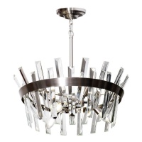 Подвесная люстра Garda Decor 92EL-YG02120-6P  фото, kupilegko.ru