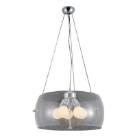 Подвесная люстра Crystal Lux Style SP5 Transparent  фото, kupilegko.ru