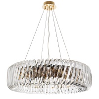 Подвесная люстра Divinare Megan 7568/18 LM-12  фото, kupilegko.ru