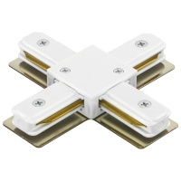 Комплектующие для трек-систем Lightstar Barra 502146  фото, kupilegko.ru