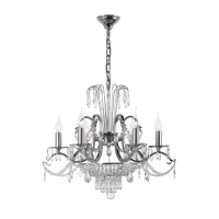 Подвесная люстра Dio DArte Asfour Alessandria E 1.1.6.200 N  фото, kupilegko.ru