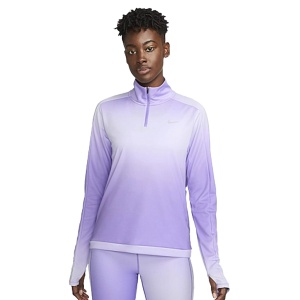 Толстовка NIKE Printed 1/4-Zip Running Top NKDX0956 369301 SP  фото, kupilegko.ru