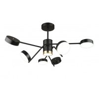 Потолочная светодиодная люстра IMEX PLC-7051-730-6  фото, kupilegko.ru