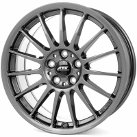 Литые колесные диски ATS StreetRallye Grey 7x17 5x100 ET45 D63.3 Серый тёмный глянцевый (SY70745B37-6)  фото, kupilegko.ru
