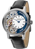 Швейцарские наручные мужские часы Epos 3435.313.20.26.25. Коллекция Oeuvre D Art  фото, kupilegko.ru