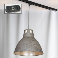 Трековый светильник однофазный Lussole LOFT Track Lights LSP-9503-TAB  фото, kupilegko.ru