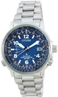 Японские наручные мужские часы Citizen CB0240-88L. Коллекция Radio Controlled  фото, kupilegko.ru