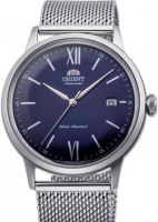 Японские наручные мужские часы Orient RA-AC0019L10B. Коллекция AUTOMATIC  фото, kupilegko.ru