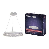 Потолочная люстра Ritter LUCIDO 52934 1  фото, kupilegko.ru