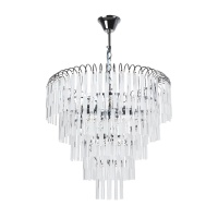 Подвесная люстра Arte Lamp Eliza A1009SP-6CC  фото, kupilegko.ru