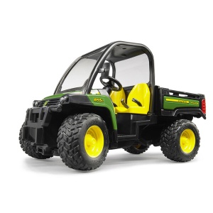 Машинка мини самосвал John Deere Gator XUV 855D 12322 GU  фото, kupilegko.ru