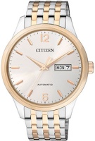 Японские наручные мужские часы Citizen NH7504-52AB. Коллекция Automatic  фото, kupilegko.ru