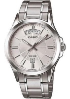Японские наручные мужские часы Casio MTP-1381D-7A. Коллекция Analog  фото, kupilegko.ru