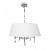 Подвесная люстра Freya Rosemary FR2190PL-05N1  фото, kupilegko.ru