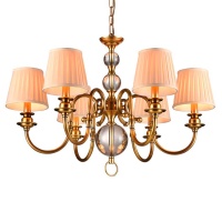 Подвесная люстра Newport 3106 B/C без абажуров М0053196  фото, kupilegko.ru