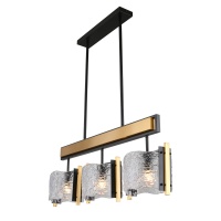 Подвесная люстра Omnilux Onte OML-99703-03  фото, kupilegko.ru