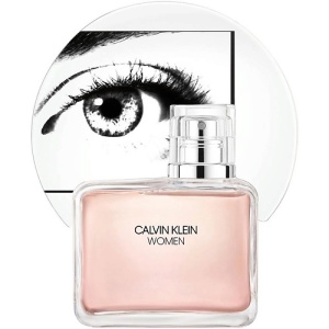 Женская парфюмерная вода CALVIN KLEIN WOMEN 64700390 LT  фото, kupilegko.ru