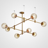 Подвесная люстра Imperium Loft Gap 140725-26  фото, kupilegko.ru