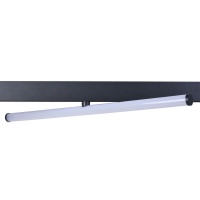 Магнитный трековый светильник ЭРА TRM20-8-14W4K-B для системы NOVA черный Б0054832  фото, kupilegko.ru