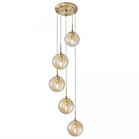 Подвесная люстра Citilux Томми CL102053  фото, kupilegko.ru