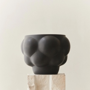 Balloon 06 Ink Black Чаша Louise Roe  фото, kupilegko.ru