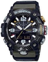 Японские наручные мужские часы Casio GG-B100-1A3ER. Коллекция G-Shock  фото, kupilegko.ru