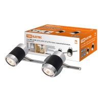 Точечный светильник спот настенный накладной TDM Electric SQ0358-0226  фото, kupilegko.ru