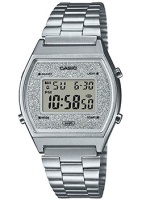 Японские наручные мужские часы Casio B640WDG-7EF. Коллекция Vintage  фото, kupilegko.ru