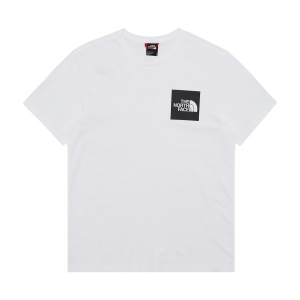 Футболка NORTH FACE FINE TEE NF00CEQ5 365065 SP  фото, kupilegko.ru