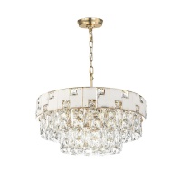 Подвесная люстра Odeon Light Hall Chessi 5076/11  фото, kupilegko.ru