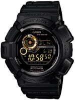 Японские наручные мужские часы Casio G-9300GB-1E. Коллекция G-Shock  фото, kupilegko.ru