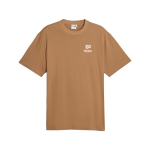 Футболка PUMA DOWNTOWN Graphic Tee PM622984 361674 SP  фото, kupilegko.ru