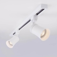 Трековый светильник Elektrostandard Vetro белый MRL 1001 a043141  фото, kupilegko.ru