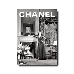 Chanel 3-Book Slipcase (New Edition) Книга Assouline  фото, kupilegko.ru