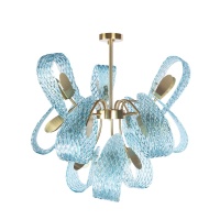 Подвесная люстра Loft IT Lirio 10214/680  фото, kupilegko.ru