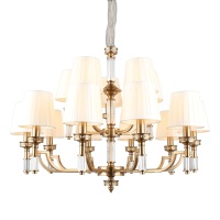 Подвесная люстра Aployt Patricia APL.716.13.15  фото, kupilegko.ru