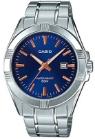 Японские наручные мужские часы Casio MTP-1308D-2A. Коллекция Analog  фото, kupilegko.ru