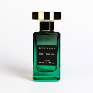 Мужские духи, парфюм DIVINE AROMA 2Rich For U 117201725 LT  фото, kupilegko.ru