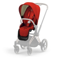 Набор чехлов Cybex Seat Pack PRIAM IV Autumn Gold  фото, kupilegko.ru