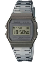 Японские наручные женские часы Casio F-91WS-8EF. Коллекция Vintage  фото, kupilegko.ru
