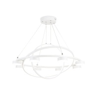 Подвесная светодиодная люстра Ambrella light Comfort LineTech FL51777  фото, kupilegko.ru