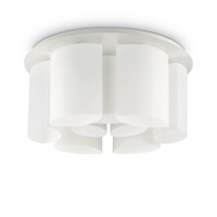 Потолочная люстра Ideal Lux Almond PL9 159645  фото, kupilegko.ru