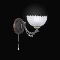 Бра, светильник настенный накладной Reccagni Angelo A 2805/1  фото, kupilegko.ru