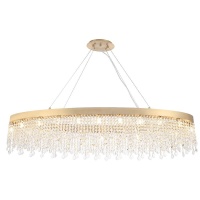 Подвесная люстра Crystal Lux Aqua SP20  фото, kupilegko.ru