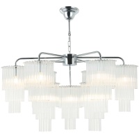Подвесная люстра Stilfort Imposio 2132/09/09PS  фото, kupilegko.ru