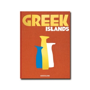 Travel Greek Islands Книга Assouline  фото, kupilegko.ru